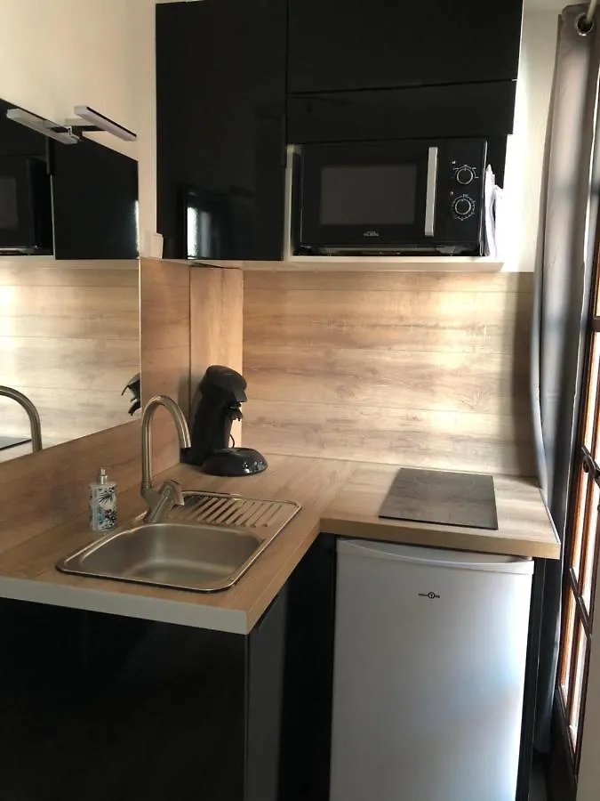 Beau Studio Meuble Refait A Neuf Avec Vue Superbe Tenay Apartment